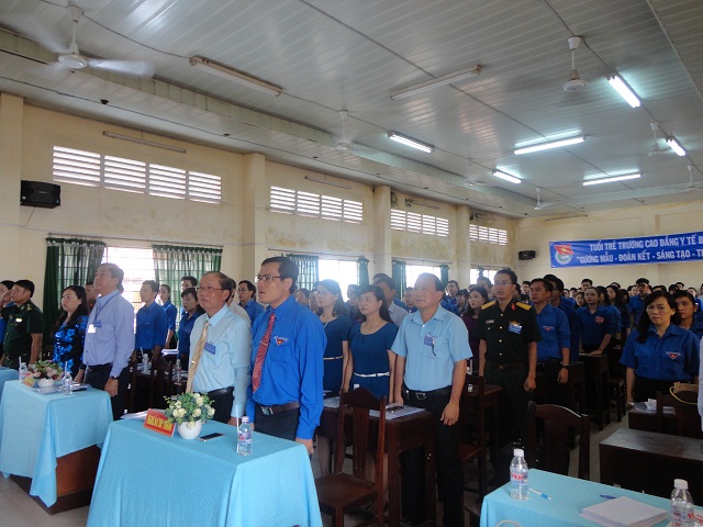 Quang cảnh đại hội Quang cảnh đại hội