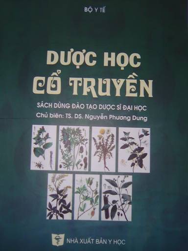 Dược học cổ truyền