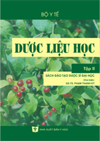 Dược Liệu Học tập 2