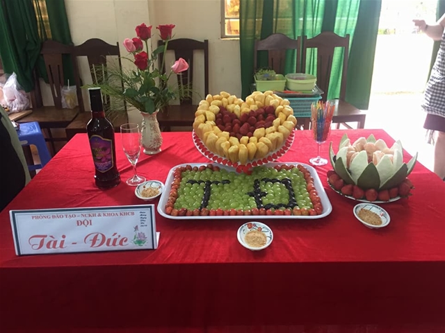 Đội thi Tài - Đức