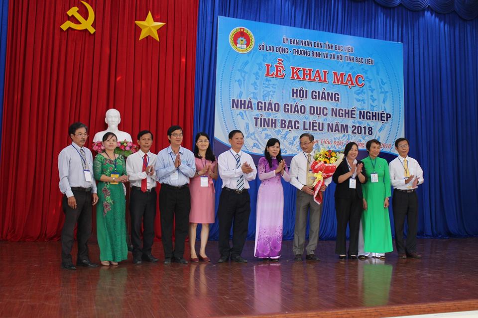 BTC ra mắt hội giảng
