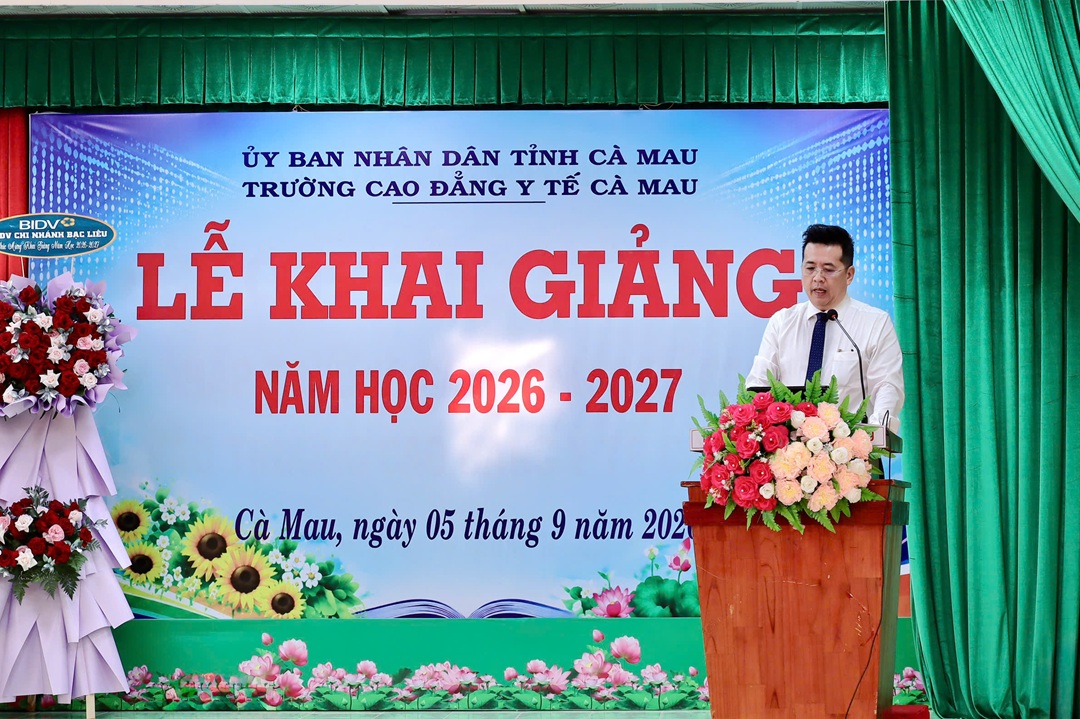 LỄ KHAI GIẢNG CHÀO MỪNG NĂM HỌC MỚI 2026-2027 LỄ KHAI GIẢNG CHÀO MỪNG NĂM HỌC MỚI 2026-2027